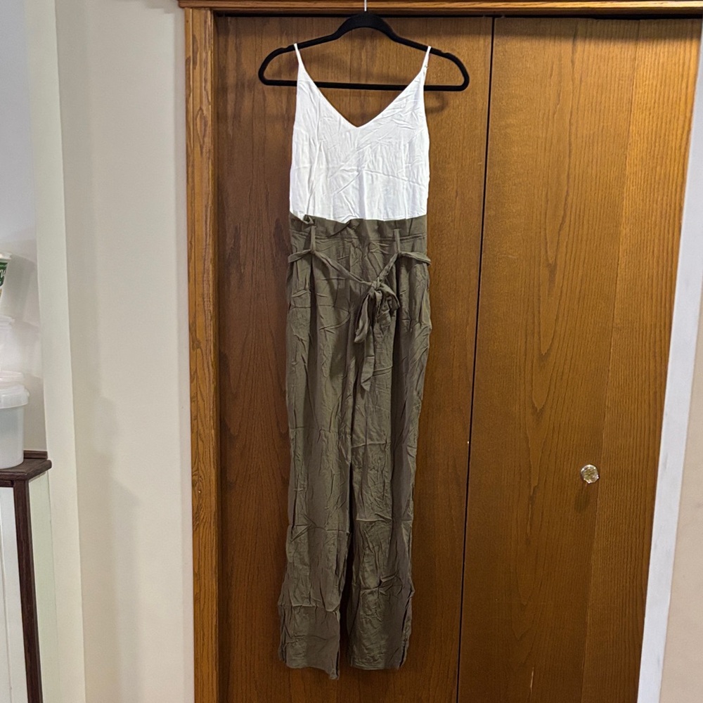 Classy Spaghetti Strap Jumper